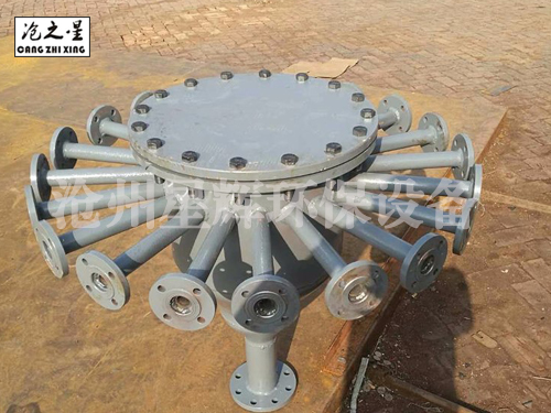 煤粉分配器的設(shè)計(jì)